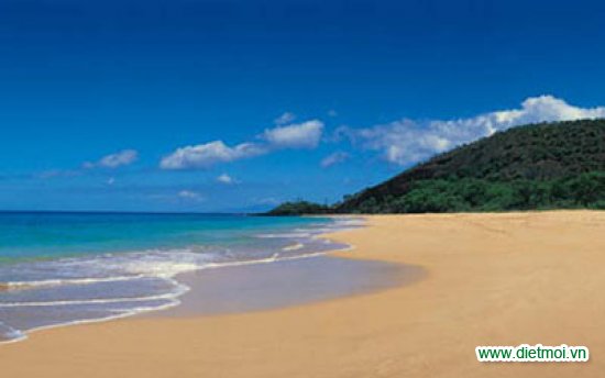 10 bãi biển tự nhiên đẹp nhất thế giới