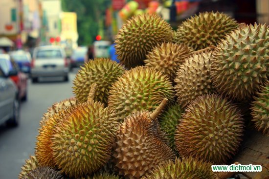 10 loại trái cây bị nhúng thuốc tại Việt Nam